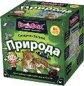 Игра Настольная Сундучок знаний. Природа