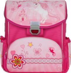 АКЦИЯ50 Канц Рюкзак Alliance ортопедический Единорог розов