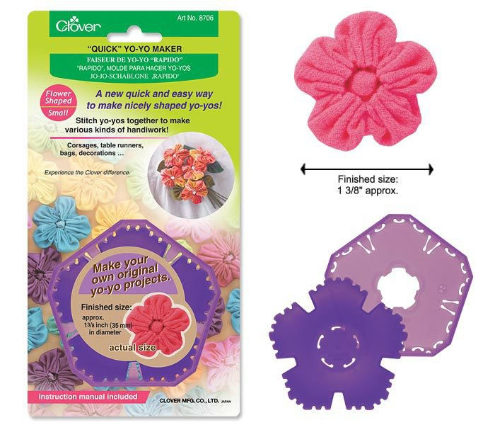 Творч Устройство для создания объемных цветочков 35 мм