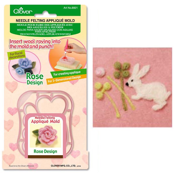 Творч Устройство для создания объемн. цветочков 26мм