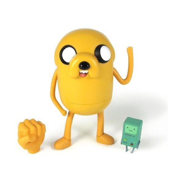 АКЦИЯ19 Игр Фигурка Adventure Time Stretchy Jake (14см)