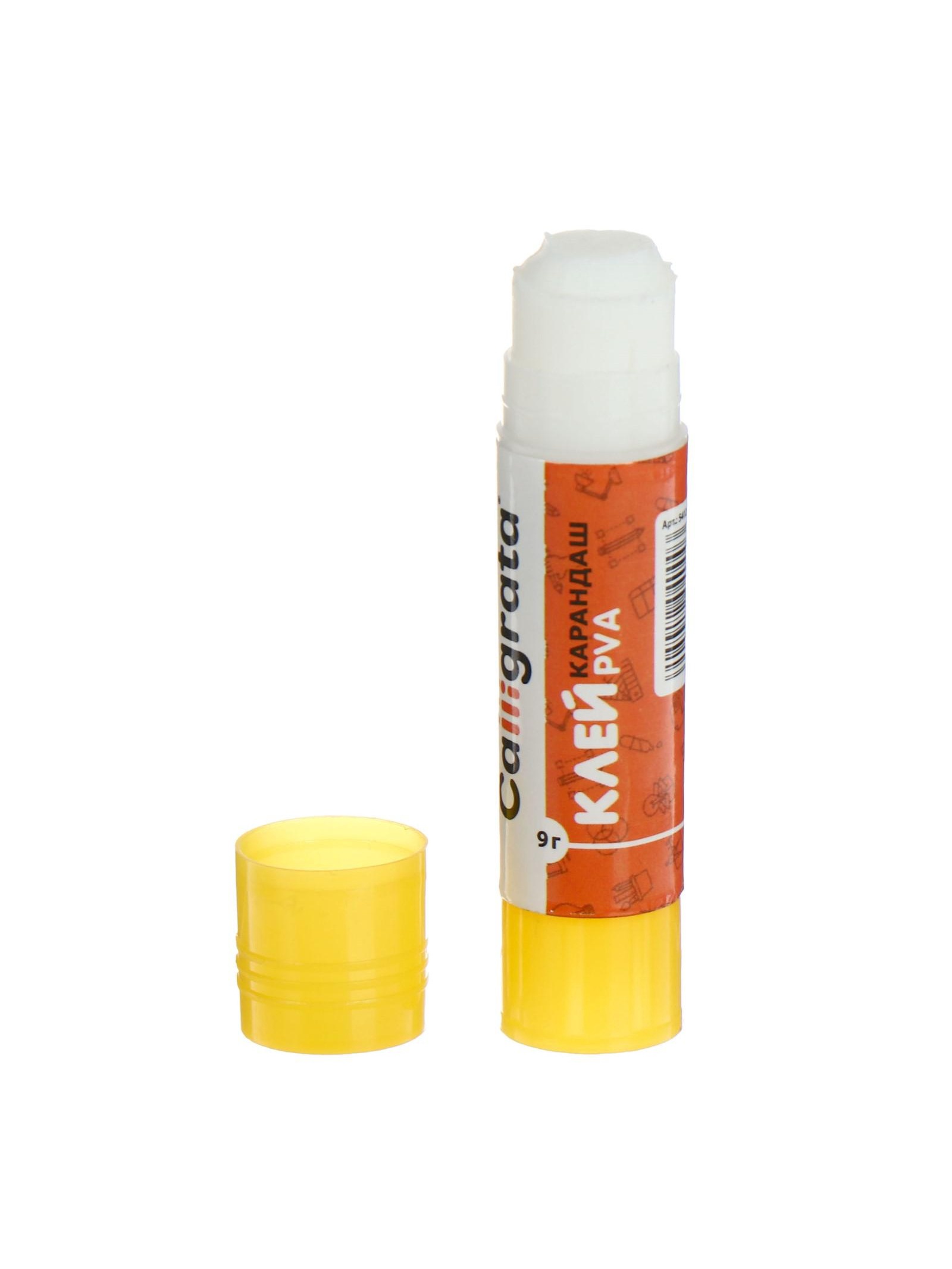 Клей-карандаш 9гр Calligrata