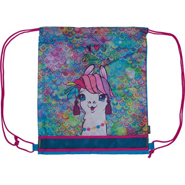 Мешок д/обуви DeVente Llama