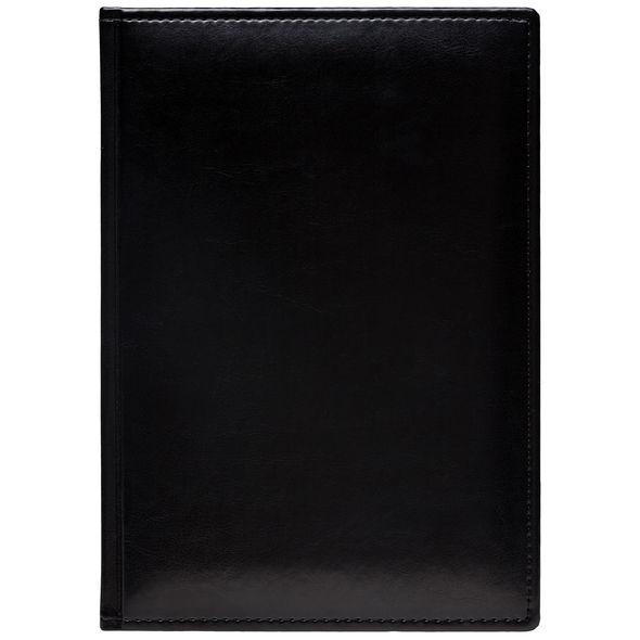 Ежедневник А6 2021г Sarif Classic Черный