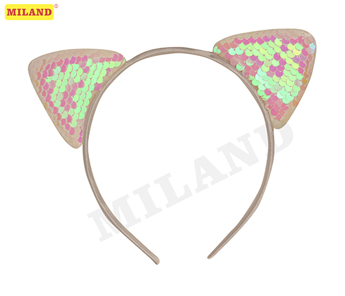 НГ Ободок Miland Красивые ушки