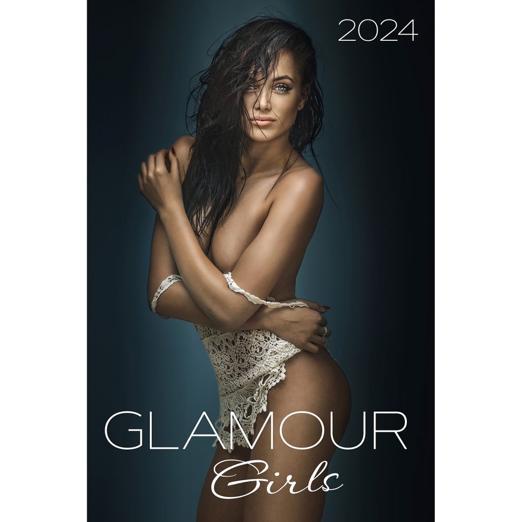 Календарь настенный 2024 Glamour Girls