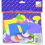 Творч Фигурки из пористой резины самоклеющ. Школа