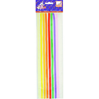 Творч Скотч для декора 9шт 30см