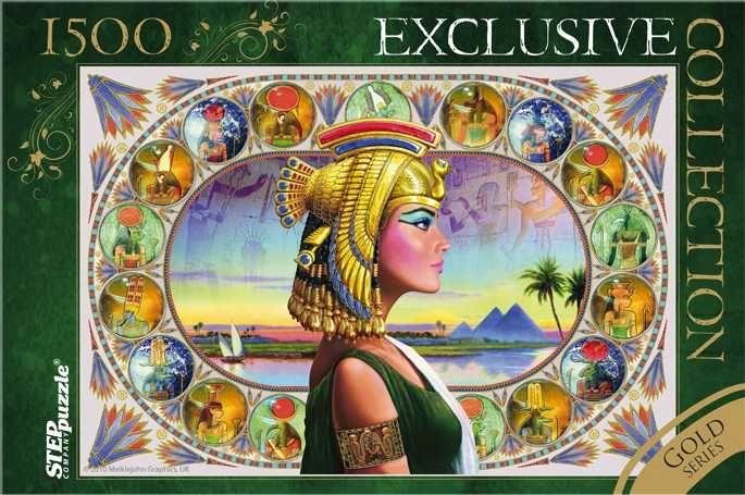 Пазл 1500 Step Нефертити