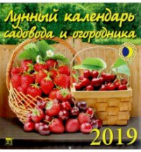 Календарь настенный 2019 45904 Лунный календарь садовода и огородника