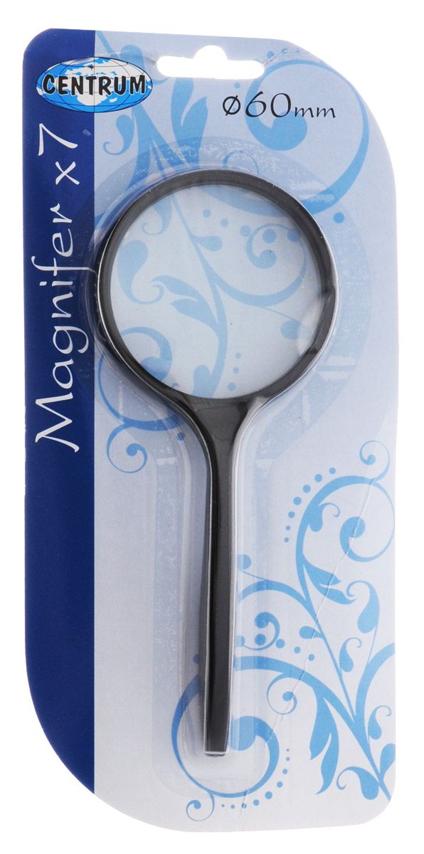 Лупа 60 мм 7-кратное увеличение