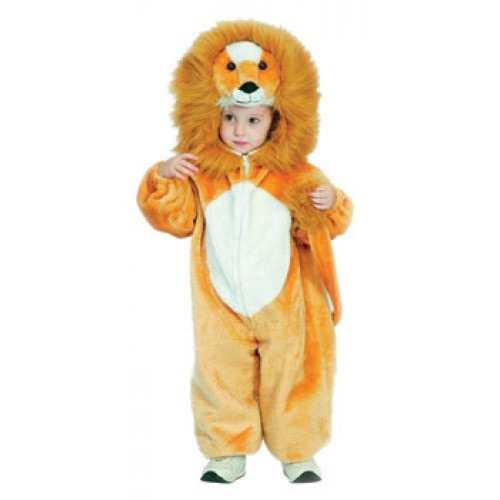 НГ Костюм карнавальный Король Джунглей (лев)