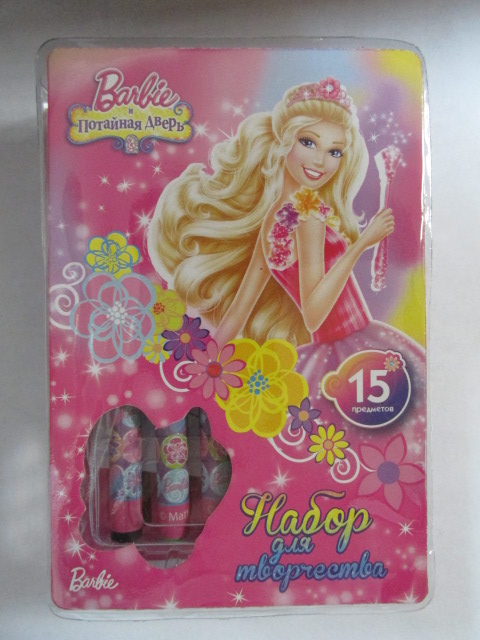 Disney mattel cut the rope набор для творчества 15предм #3 (4603515045205)