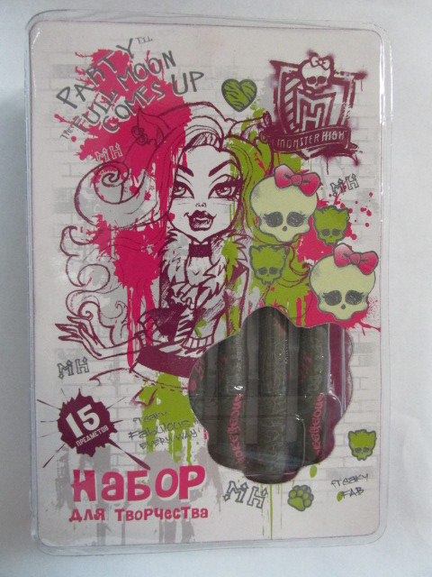 Disney mattel cut the rope набор для творчества 15предм #4 (4603515045212)