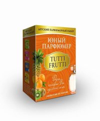 Набор Юный парфюмер Tutti Frutti