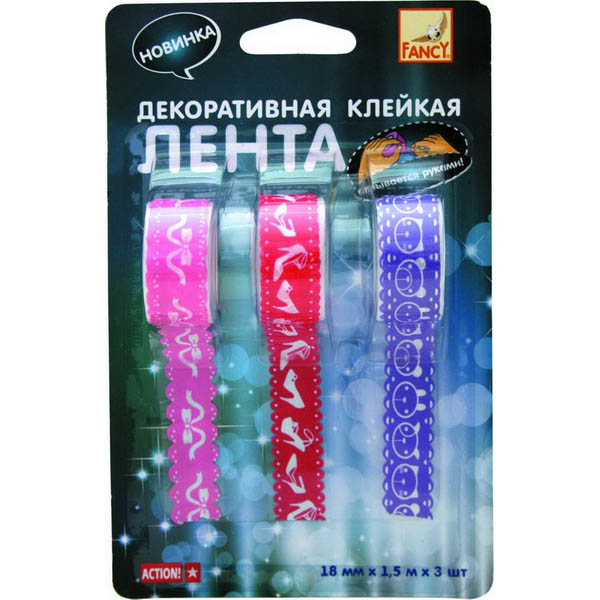 Нано Скотч Фикс Прайс