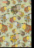 Тетрадь А5 60л кл Овцы