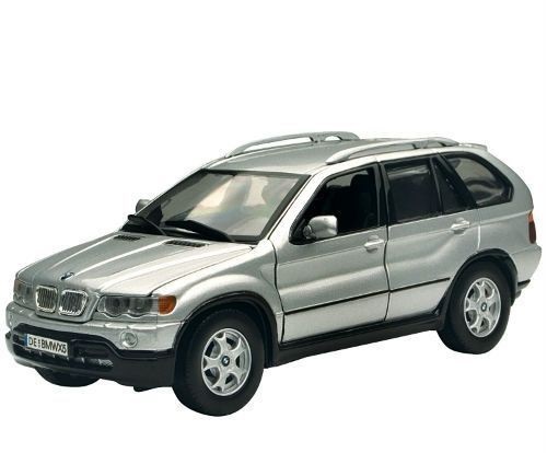 Машина BMW X5 1:24 Imperial
