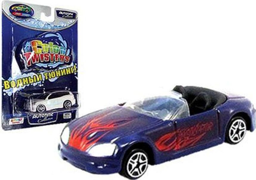 Машина Color Twisters Water Chameleon Convertible