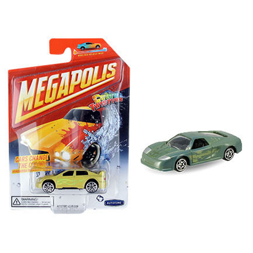 Машина Color Twisters Water Chameleon Turbo S Megapolis