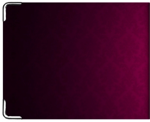 Обложка д/студенческого билета OS металлик капра розов