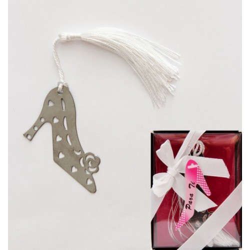 Закладка декоративная для книг (7,5*4см)