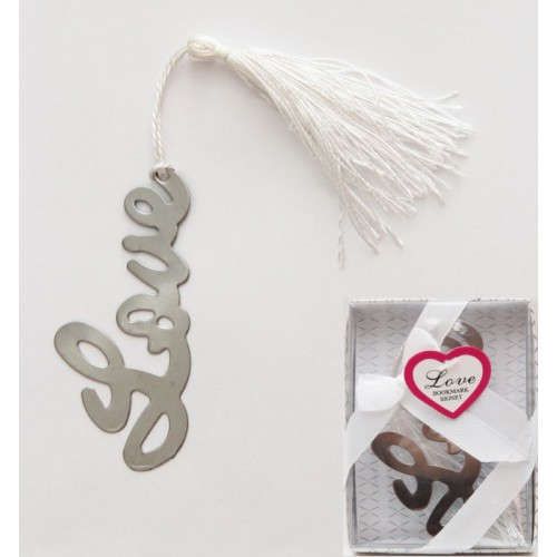 Закладка декоративная для книг (8,5*4см)