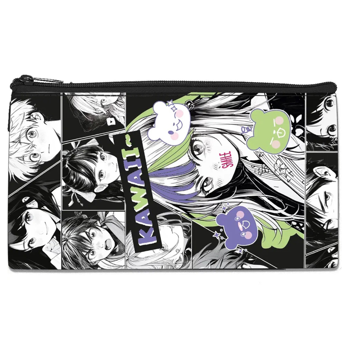 Пенал-косметичка Аниме. Smale