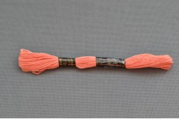 Творч Мулине 8м. (хлопок 100%) бежевый