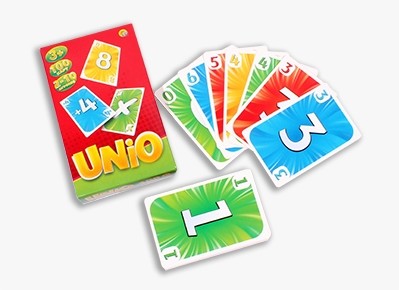 Игра Настольная Унио компакт (Unio)