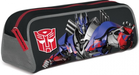 Пенал 1 отд полн Transformers узкий