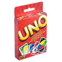 Игра Настольная Уно Классическая UNO (карточная)