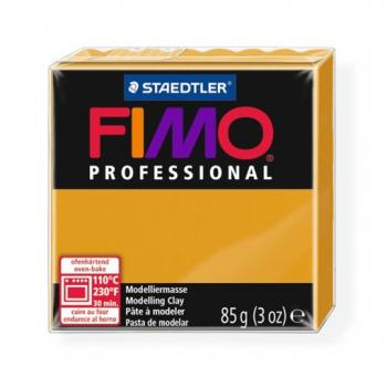 Творч Пластик запекаемый Fimo professional 85гр охра