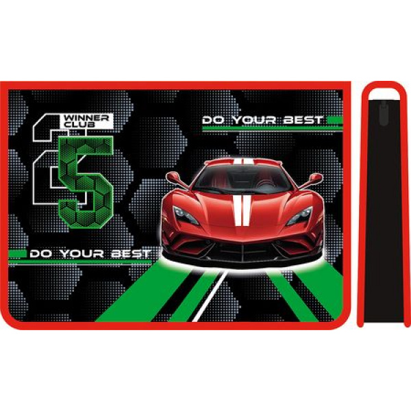 Папка для труда А4 Автоклуб