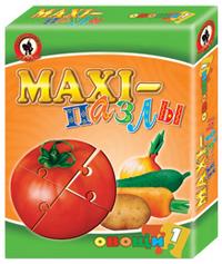 Пазл Maxi Овощи -1