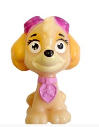АКЦИЯ19 Игр Минифигурка щенка Paw Patrol пластмас. в мягкой упак.
