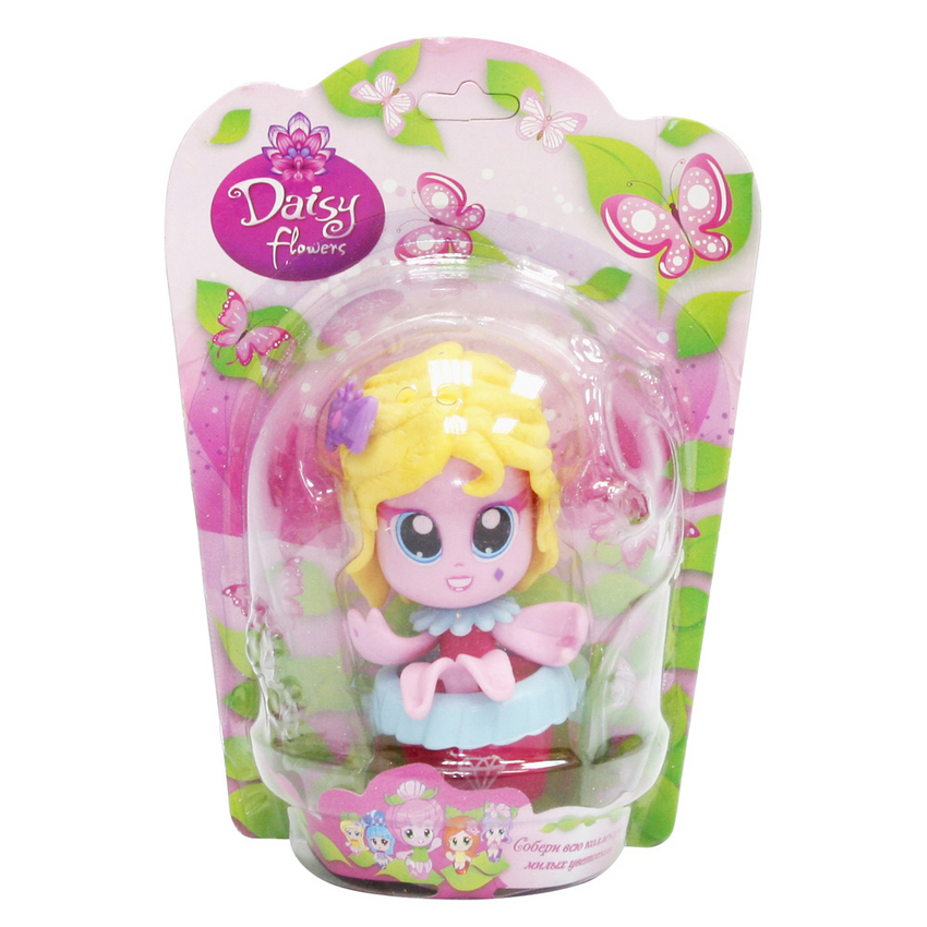 Кукла - цветочек Daisy Flowers 9 см.