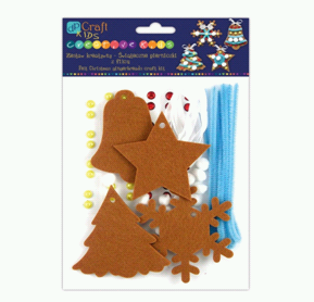 Творч Набор Новогодние украшения