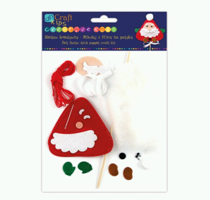 Творч Набор Дед Мороз