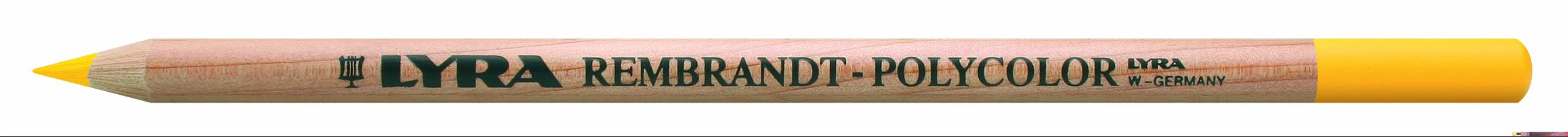Карандаш цветной Lyra Rembrandt Polycolor желтый светлый хром