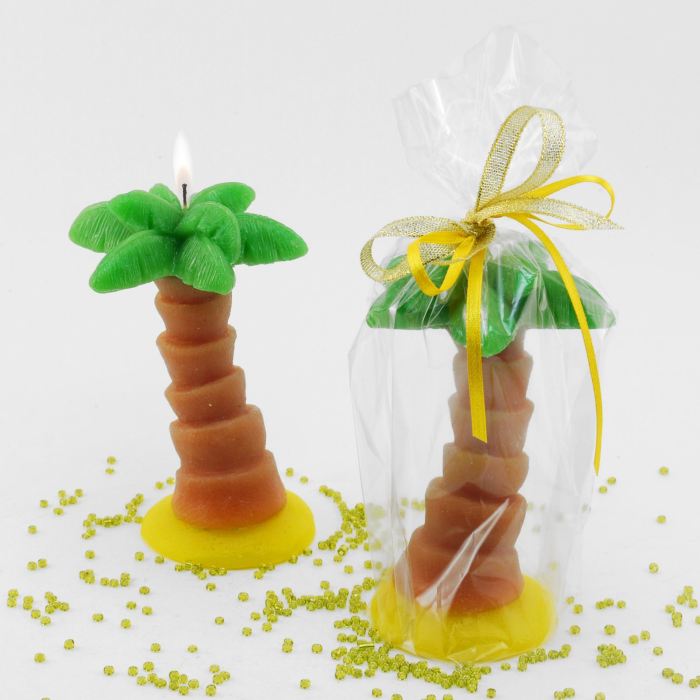 НГ Свеча Пальма