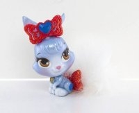 НГ Браслет мигающий 22см Ассорти