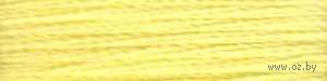 Творч Мулине 8м. (хлопок 100%) светло-желтый