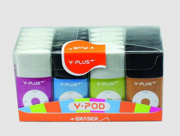 Ластик Y-Plus Y-Pod
