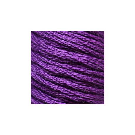 Творч Мулине 8м. (хлопок 100%) сиренев