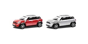 Машина Mini Cooper Countryman 1:43