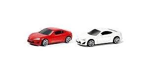 Машина Toyota 86 1:64