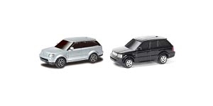 Машина Land Rover Range Rover Sport 1:64