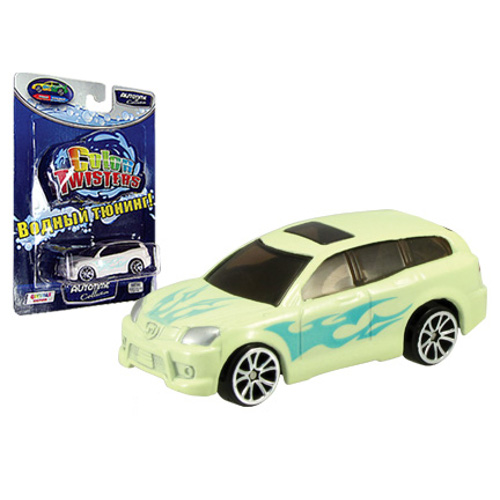 АКЦИЯ19 Игр Машина Color Twisters Water Chameleon Allroad Megapolis
