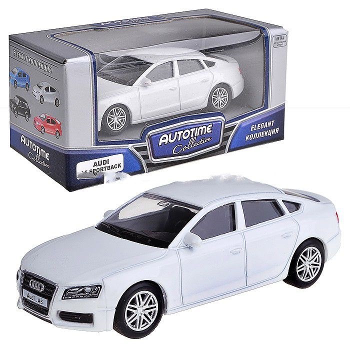 Машина Audi A5 Sportback 3